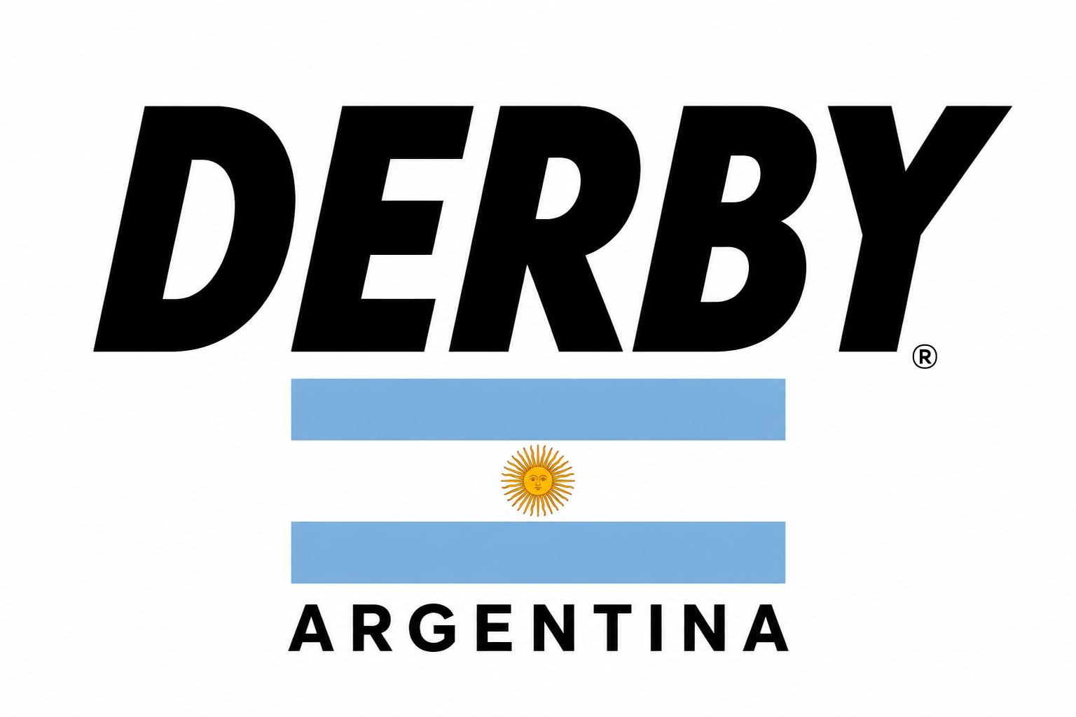 Derby Argentina - productos originales
